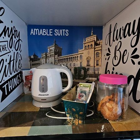 Adriva Apartamento-Loft Imperial Centro Wifi Valladolid Eksteriør billede