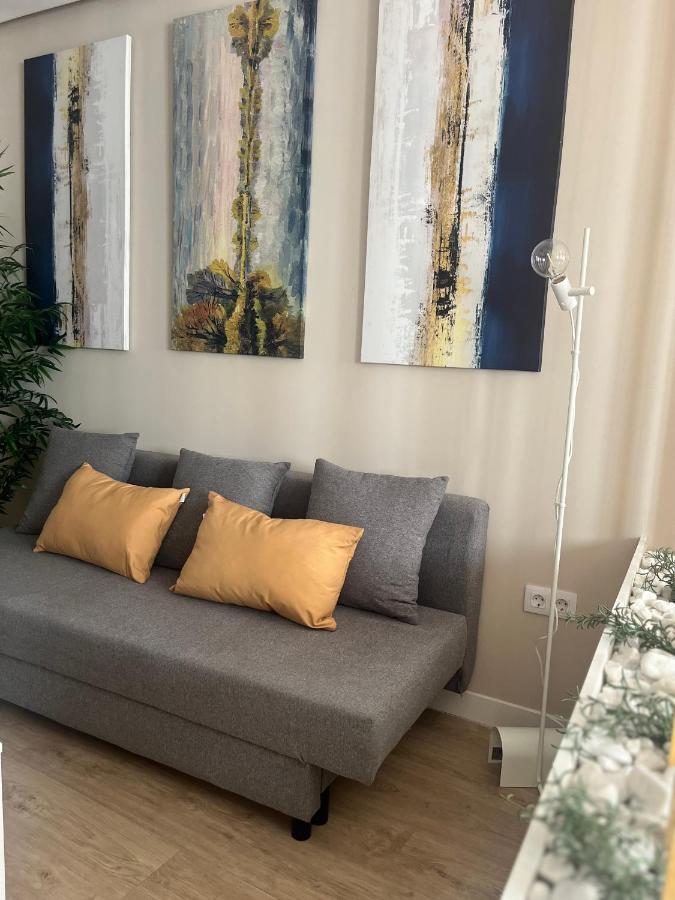 Adriva Apartamento-Loft Imperial Centro Wifi Valladolid Eksteriør billede
