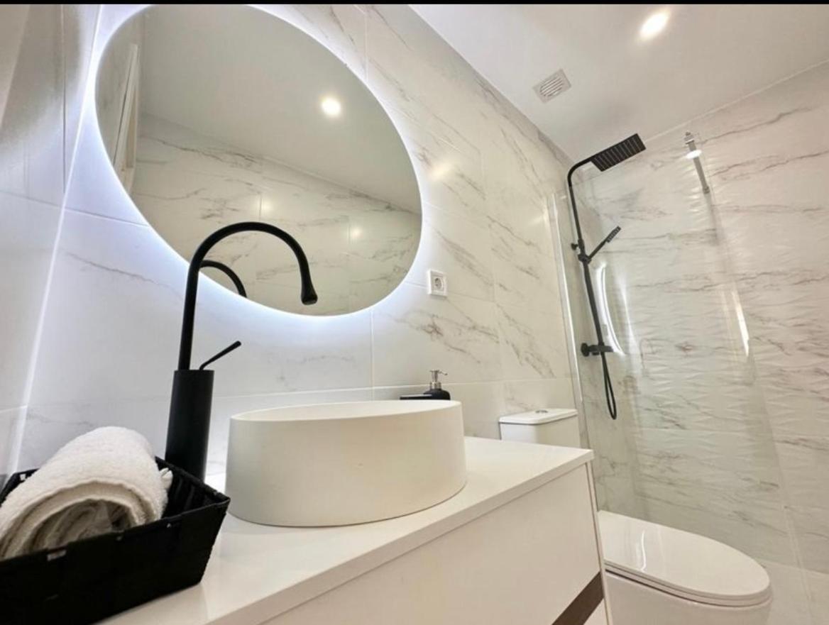 Adriva Apartamento-Loft Imperial Centro Wifi Valladolid Eksteriør billede