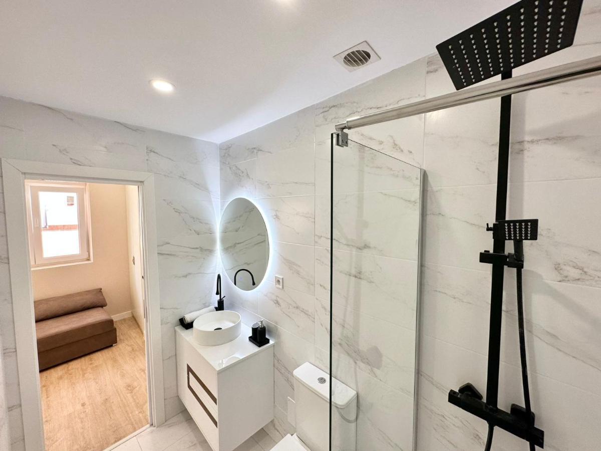 Adriva Apartamento-Loft Imperial Centro Wifi Valladolid Eksteriør billede