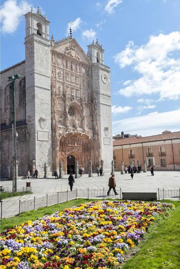 Adriva Apartamento-Loft Imperial Centro Wifi Valladolid Eksteriør billede