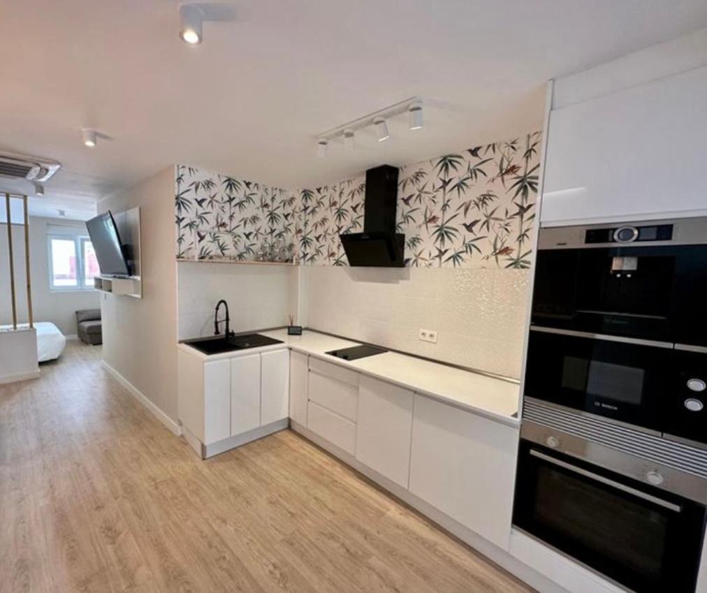 Adriva Apartamento-Loft Imperial Centro Wifi Valladolid Eksteriør billede