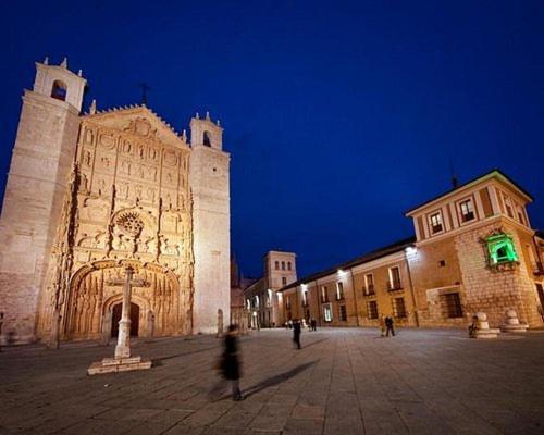 Adriva Apartamento-Loft Imperial Centro Wifi Valladolid Eksteriør billede