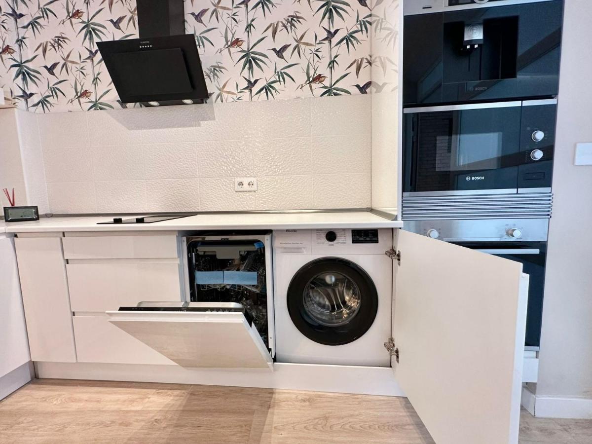 Adriva Apartamento-Loft Imperial Centro Wifi Valladolid Eksteriør billede