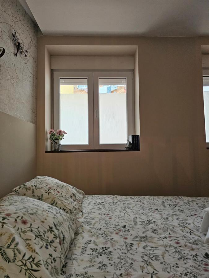 Adriva Apartamento-Loft Imperial Centro Wifi Valladolid Eksteriør billede