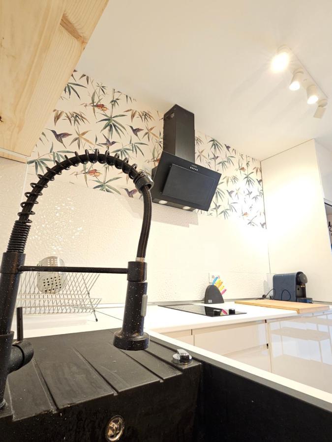 Adriva Apartamento-Loft Imperial Centro Wifi Valladolid Eksteriør billede
