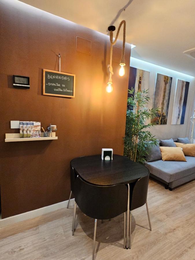 Adriva Apartamento-Loft Imperial Centro Wifi Valladolid Eksteriør billede