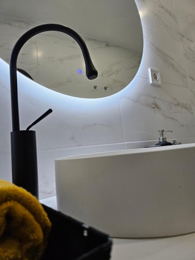Adriva Apartamento-Loft Imperial Centro Wifi Valladolid Eksteriør billede