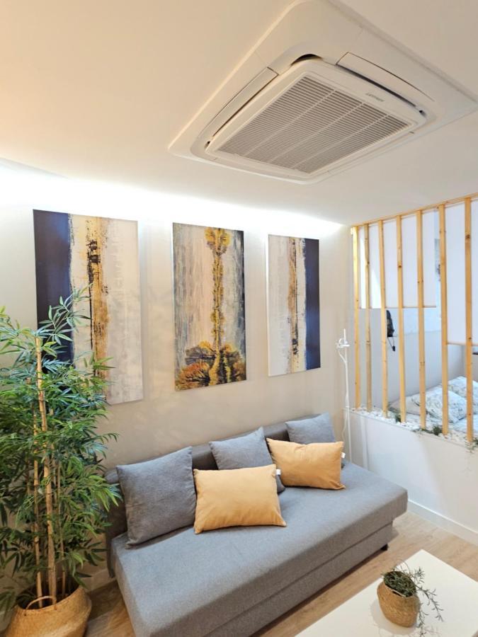 Adriva Apartamento-Loft Imperial Centro Wifi Valladolid Eksteriør billede