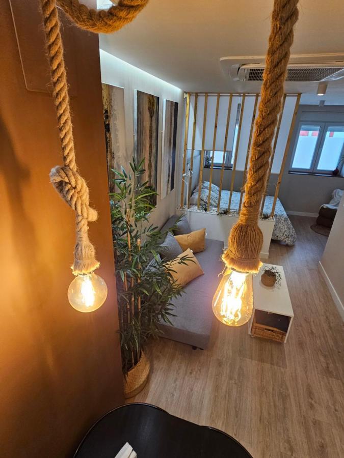 Adriva Apartamento-Loft Imperial Centro Wifi Valladolid Eksteriør billede