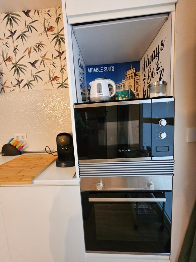 Adriva Apartamento-Loft Imperial Centro Wifi Valladolid Eksteriør billede